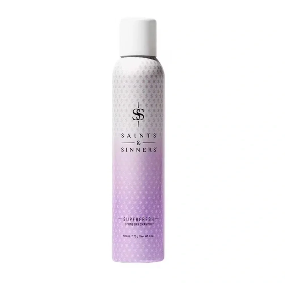 Saints & Sinners Superfresh Divine Dry Shampoo
